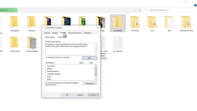 found.000 folder access or delete solve - How to Recover Files from Found.000 Folder 2023 смотреть онлайн