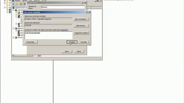 FTP SERVER 2003 смотреть онлайн