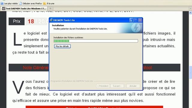 Télécharger et installer DAEMON Tools Lite смотреть онлайн