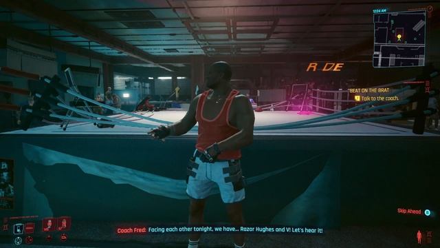 Final Fight | Cyberpunk 2077 V1.5 смотреть онлайн