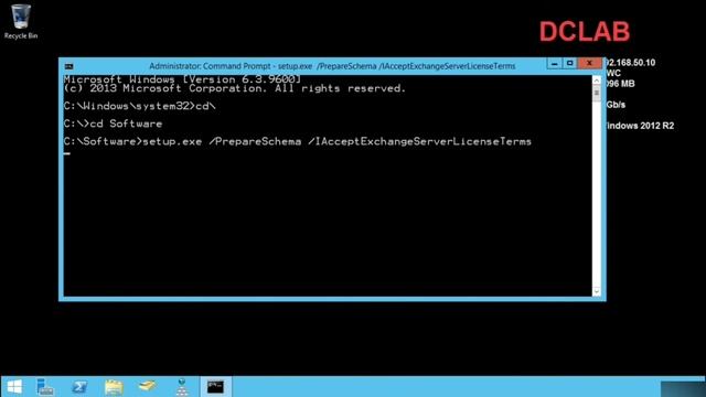 Exchange Server 2016 - 01 смотреть онлайн