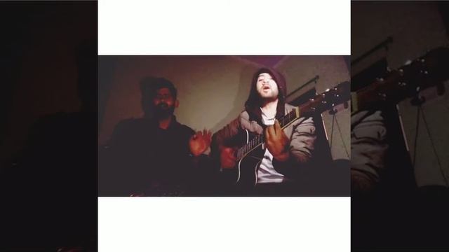 ||Zindagi hai tere naal || || Khan Saab || cover by Rohan and Wiki смотреть онлайн