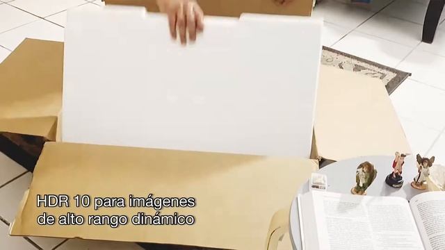 Unboxing LG 27 UHD 4K trabaja muy bien con Mac mini M1 смотреть онлайн