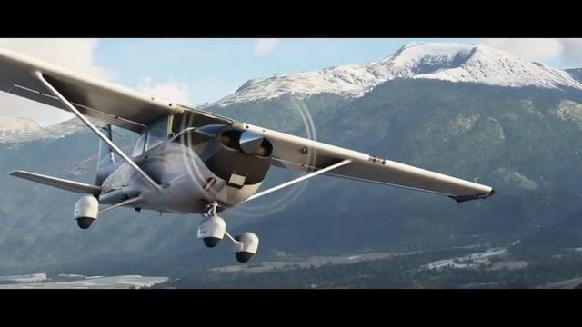 Microsoft Flight Simulator for Xbox One and Windows 10 coming 2020 смотреть онлайн