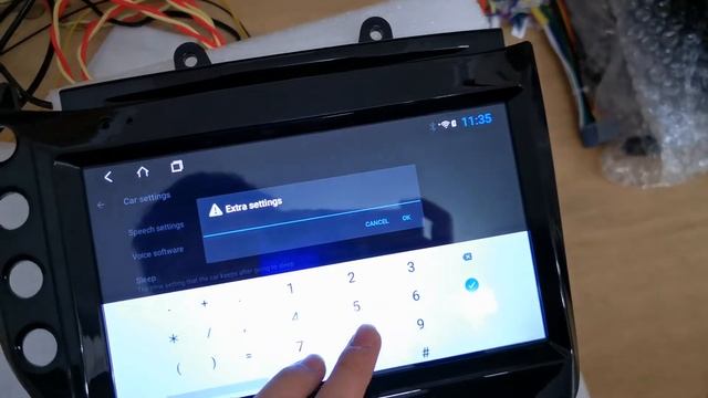 How to update Aucar head unit softwareof maserati GT online смотреть онлайн