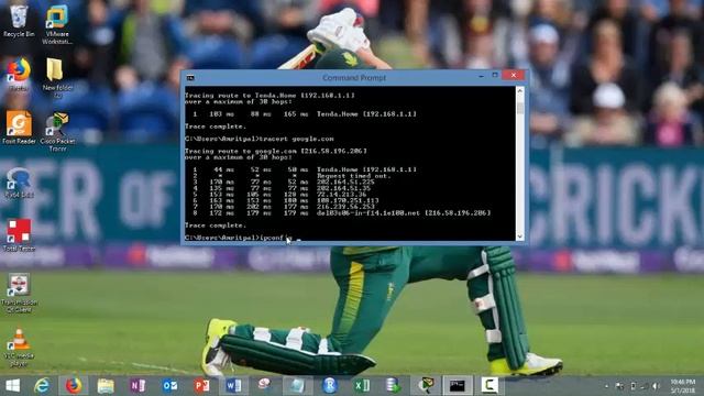 BASIC NETWORKING COMMANDS PING | ARP | NETSTAT | IPCONFIG | NSLOOKUP | TRACERT смотреть онлайн