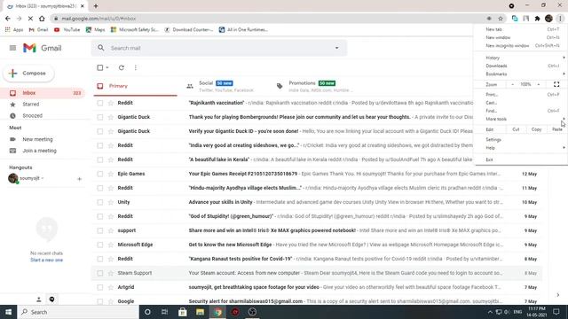 How to install Gmail in PC(Windows 7,8,8.1,10) смотреть онлайн