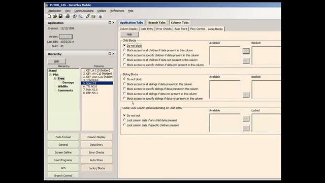 DataPlus Mobile – Electronic Field Forms Builder смотреть онлайн