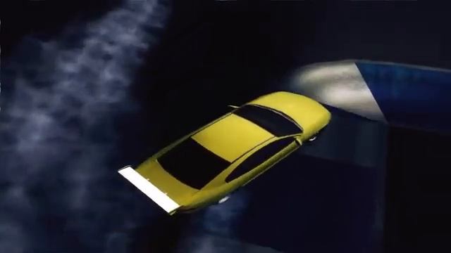 DRIFTING PONTIAC GTO Need for Speed Underground 2 Slow Motion смотреть онлайн