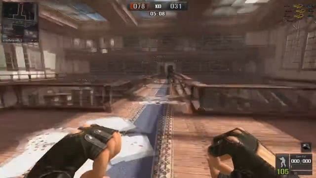 [Point Blank] โหมดหมัดหรรษา กับ OA ปริศนา [Win4View CH.] смотреть онлайн