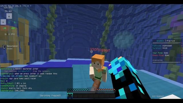 95 At Night | Minecraft Hitsync Montage смотреть онлайн