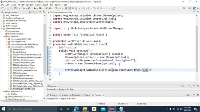 Day133 What is AutoIt in Selenium || How To Upload File Using AutoIT смотреть онлайн
