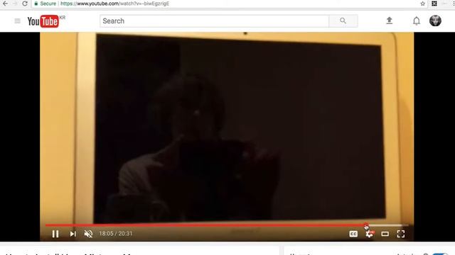 Mint 006 윈도우나 맥에서 민트 설치하기