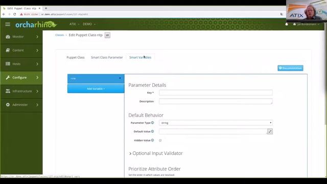 Webinar: Configuration Management with Puppet & Ansible in orcharhino смотреть онлайн