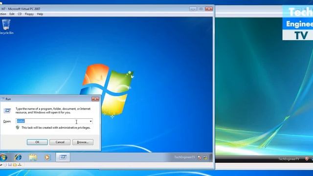 Configure Remote Assistance in Windows OS смотреть онлайн