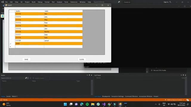 Data Grid View смотреть онлайн