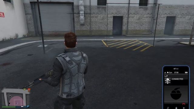 Gta 5 wall hack смотреть онлайн