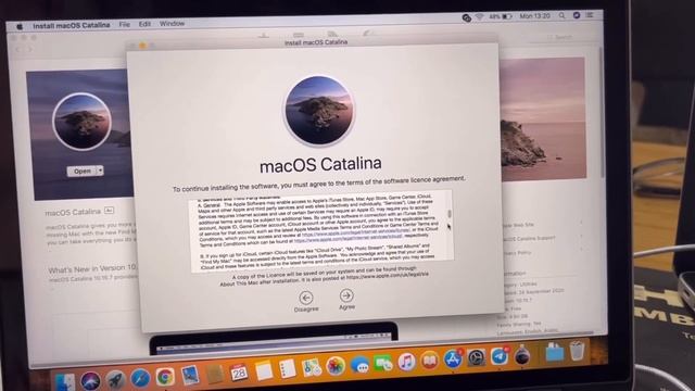 How To Upgrade MacOS High Sierra To MacOS Catalina 2023 Updated | Update High Sierra To Catalina