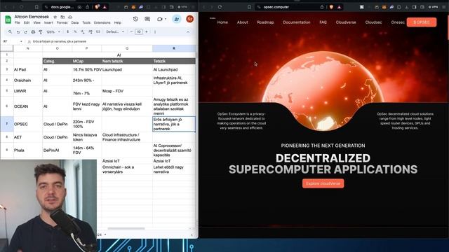AI Projektek Amiket ti kértetek - Jól Megmondom #kriptovaluta #kripto #ai смотреть онлайн