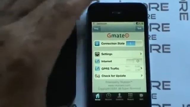 Gmate+ - Dual Sim en iPhone y Android - Móvil en iPod y iPad смотреть онлайн