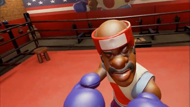 Knockout League (Steam VR) - Valve Index, HTC Vive, Oculus Rift & Windows MR - Gameplay смотреть онлайн