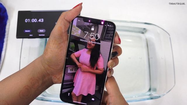 iPhone 12 Pro - WATER TEST смотреть онлайн