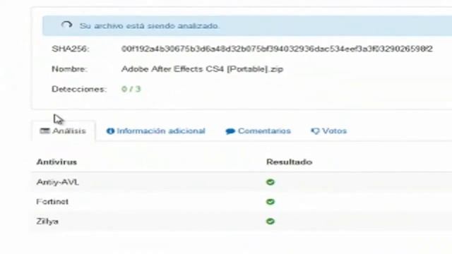 Como saber si un Programa tiene Virus смотреть онлайн