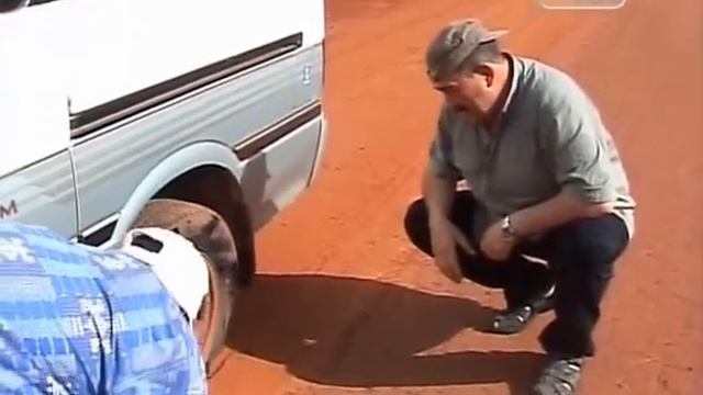 Далеко и ещё дальше с Михаилом Кожуховым. Африка. смотреть онлайн