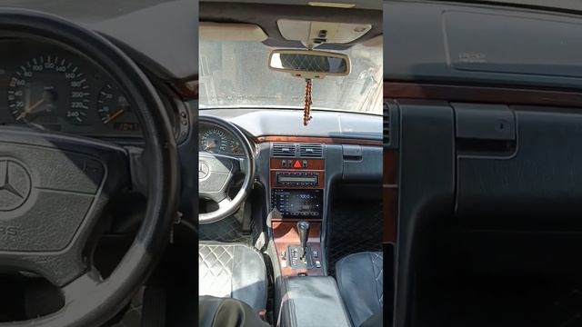 Салон w 210 смотреть онлайн