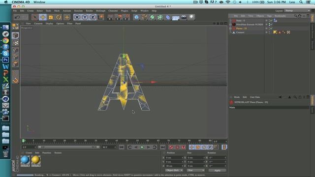 Tutorials - HOW TO USE AND INSTALL NITROBLAST ON MAC OSX! CINEMA4D R13 FIX смотреть онлайн