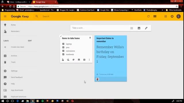 Tech Talks Episode #6: Google Keep смотреть онлайн