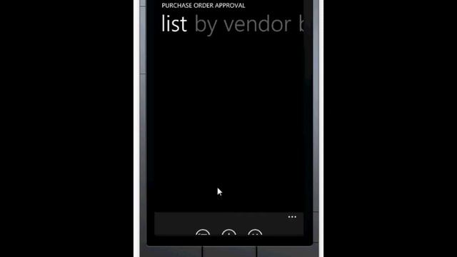 Doing Business on Windows Phone 7.wmv смотреть онлайн