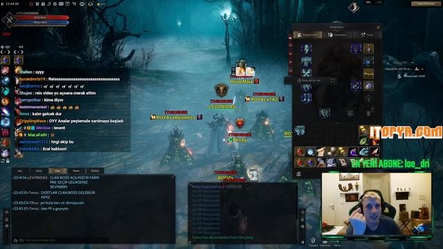 MAGE POLEMİĞİ VE AÇIKLAMALAR | LEVO RISE ONLINE смотреть онлайн