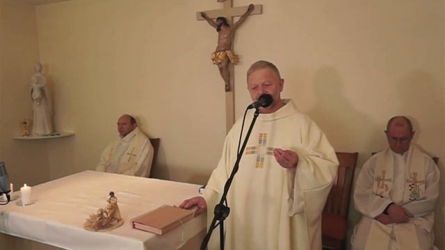 Silvestrovská mše svatá смотреть онлайн