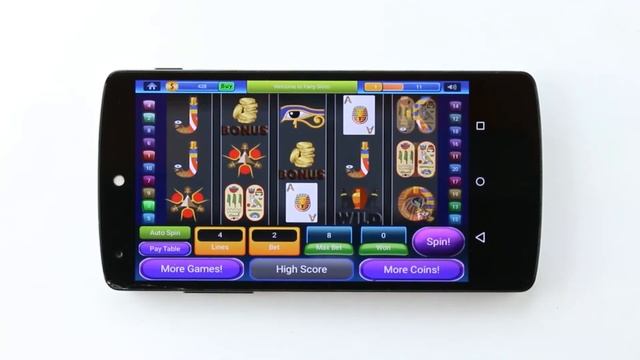 A Pharaoh's Slot смотреть онлайн
