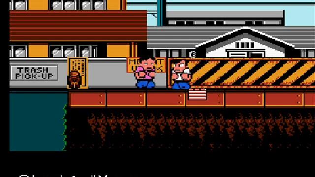 River City Ransom: Review смотреть онлайн