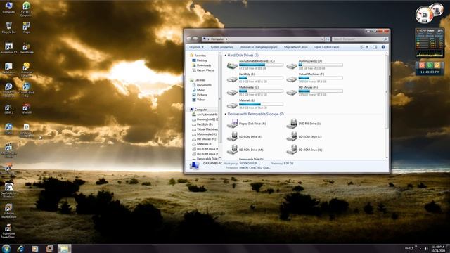 Virtualisation and vmware workstation 00 смотреть онлайн