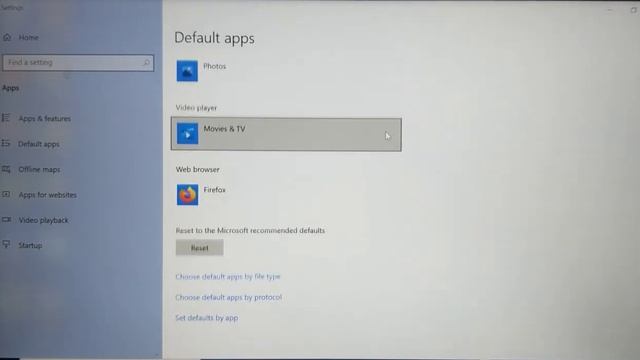 Windows 10! How To Set and Use Default Apps in Settings! смотреть онлайн