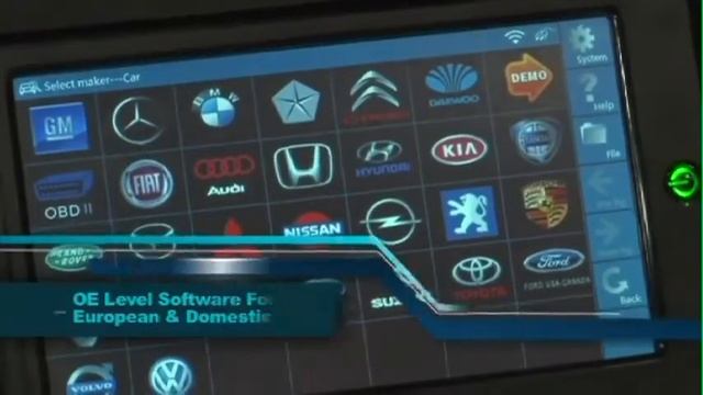 Intro to the X431 GDS смотреть онлайн