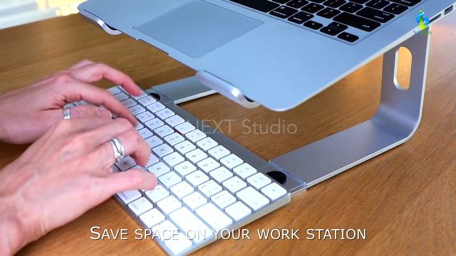 Amazon Product video sample, Laptop stand promotional video смотреть онлайн