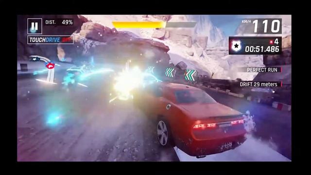 HUNTED! Asphalt 9: Legends HDR PC windows 11 смотреть онлайн