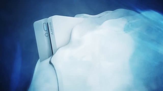 WHITE PS4 Slim - Glacier White PS4 is Launching 24th January смотреть онлайн