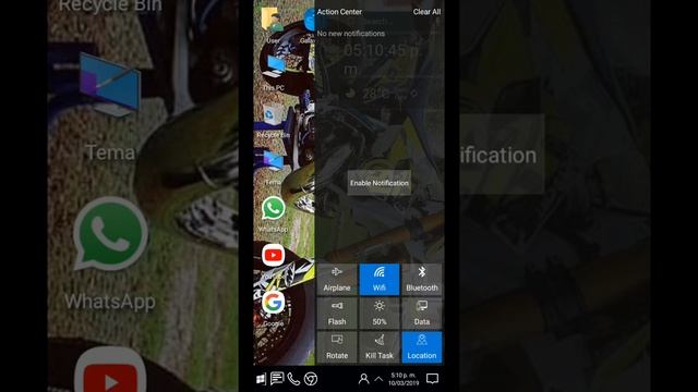 Como Poner Nuestro Celular como Escritorio de Windows !! 2019 !! смотреть онлайн
