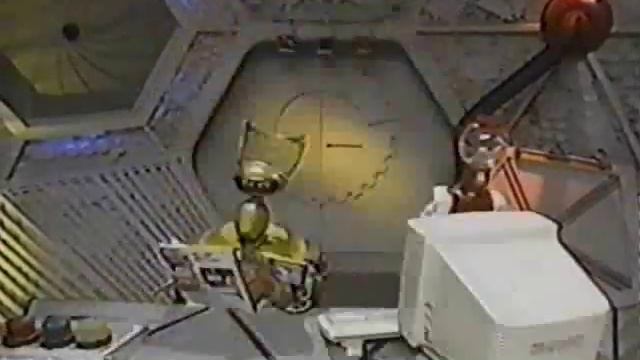 Tom Servo and Crow's Mac/PC debate смотреть онлайн