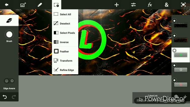 Photoshop Touch : 3D Header for Leapy [C-ops Pro] PS Touch SpeedArt (GFX Tutorials) смотреть онлайн