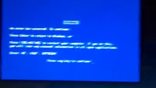 #BlueScreenOfDeath смотреть онлайн