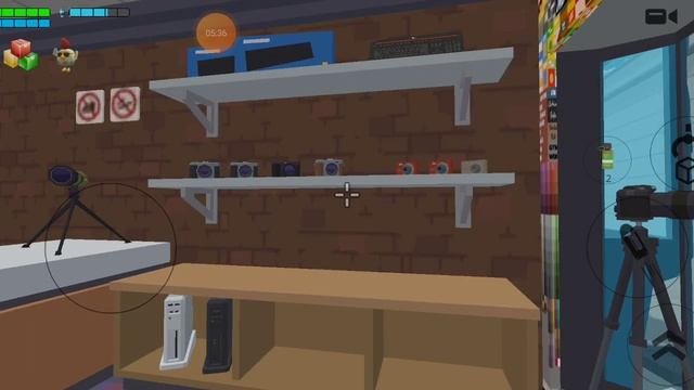 ОБНОВА НА АНДРОИДАХ В ЧИКЕН ГАН 🤯🤯🤯🤯 смотреть онлайн