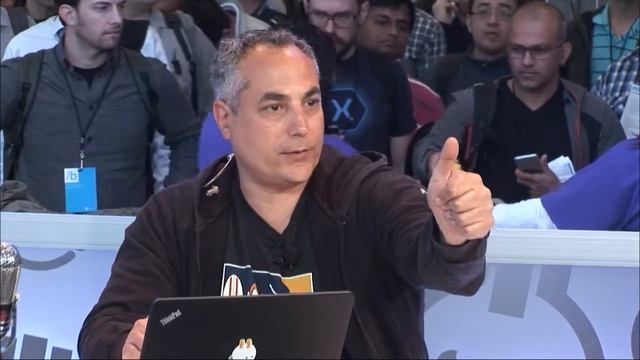 //Build 2015 - Universal Windows Platform смотреть онлайн