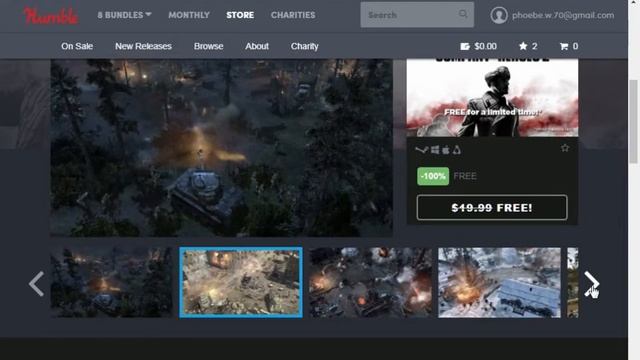 COMPANY OF HEROES 2 #FREE Game Download | Free Key смотреть онлайн