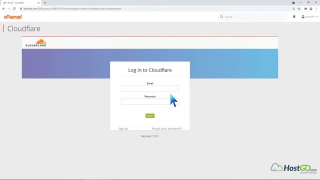 How to Enable or Disable Cloudflare IPv6 Compatibility in cPanel HostGo смотреть онлайн